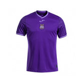 RSC Anderlecht Thuistenue Joma kids paars 2024-2025